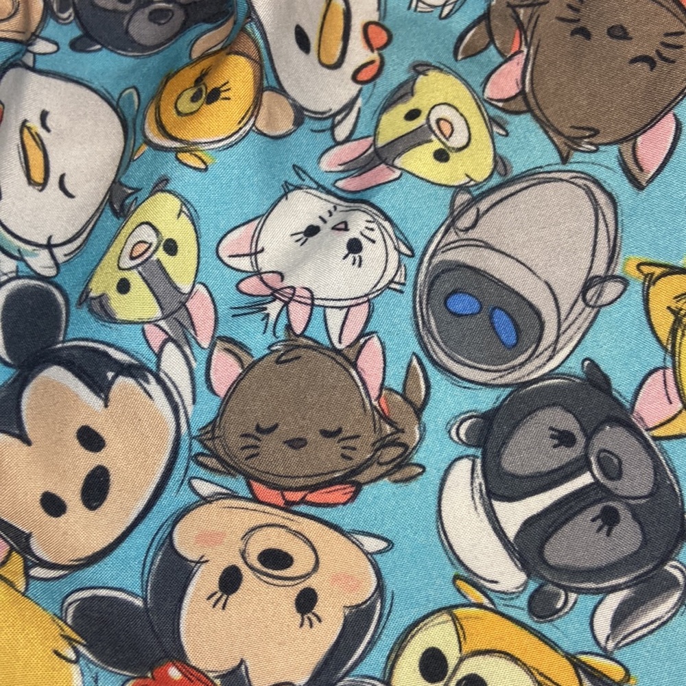Disney Tsum Tsum Boxer Shorts M View 3